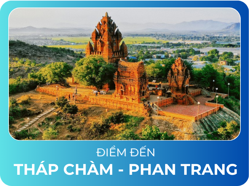 Điểm đến Phan Rang