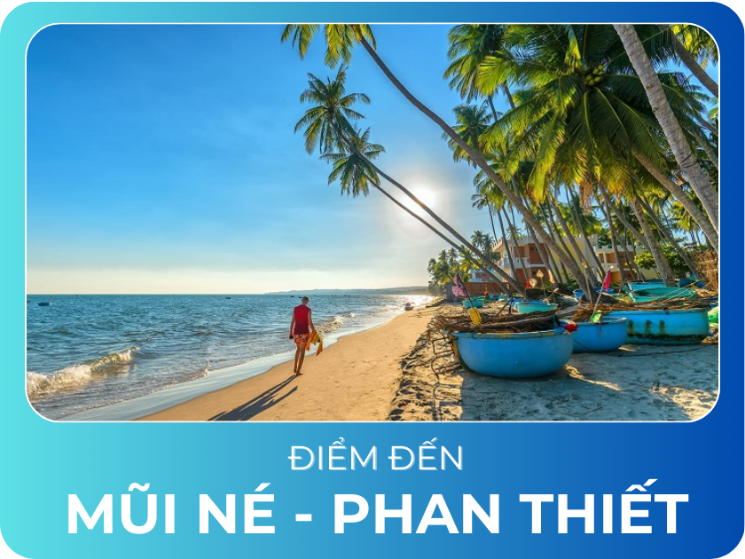 Điểm đến Phan Thiết