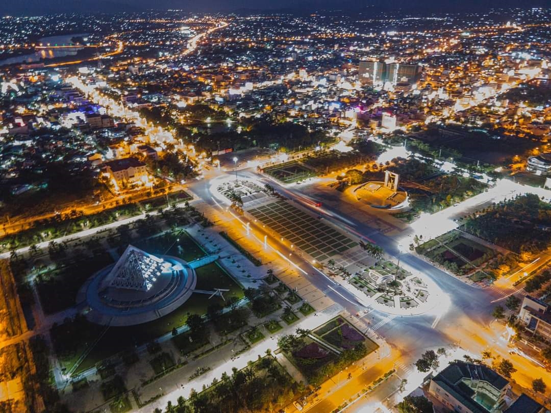 Xe Vĩnh Hy Đi Phan Rang