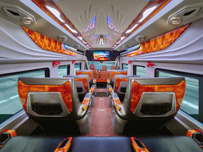 Dịch vụ xe Vĩnh Hy đi các tỉnh lân cận giá tốt