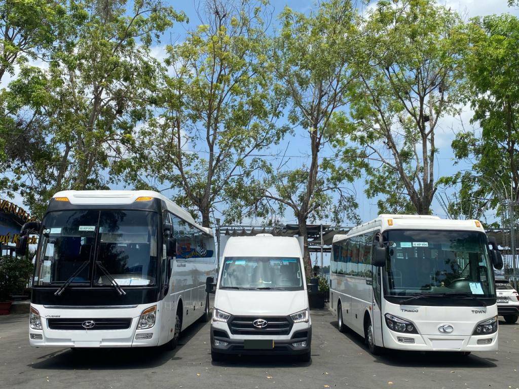 thuê xe hợp đồng Vĩnh Hy Thuê xe hợp đồng Vĩnh Hy