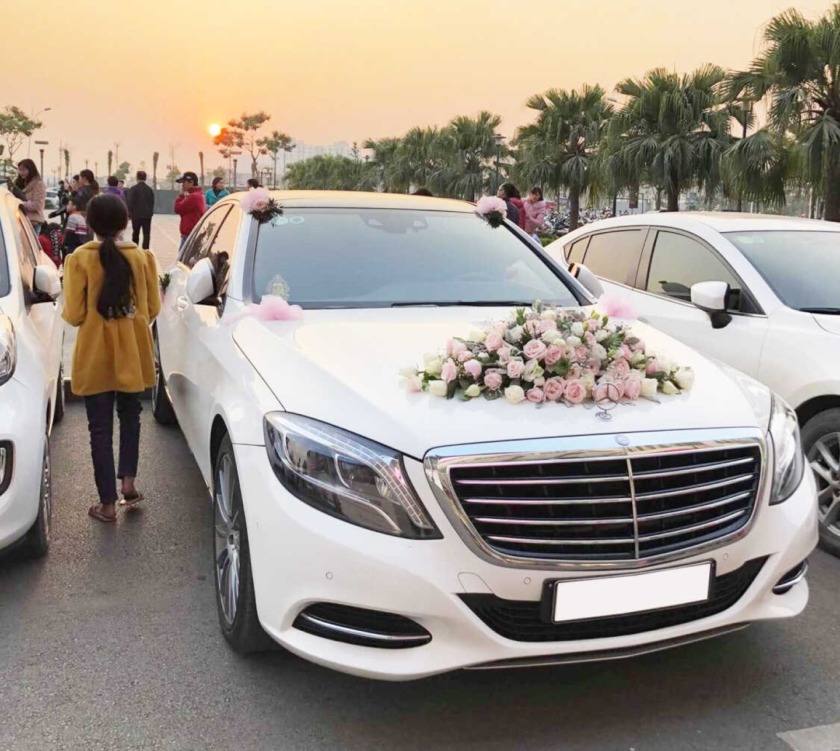 Dịch vụ cho thuê xe cưới hỏi tại Vĩnh Hy